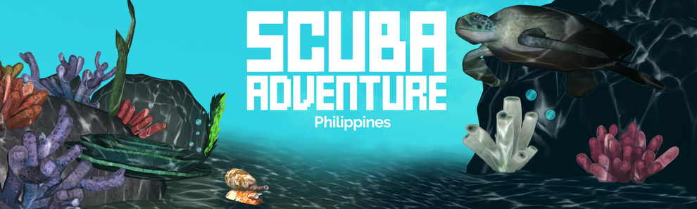 Dive In, Explore, Learn! VR experience Scuba Adventure: Philippines Launched